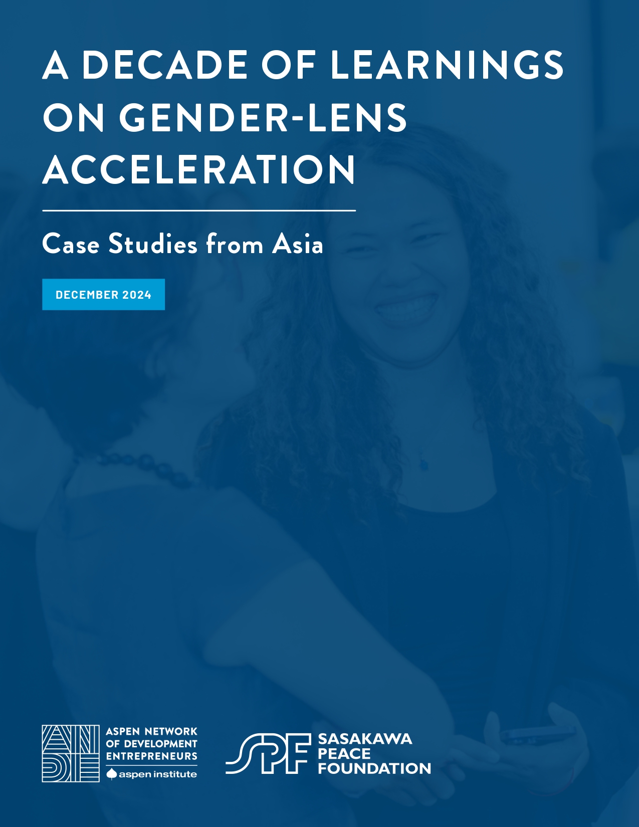 A DECADE OF LEARNINGS ON GENDER-LENS ACCELERATION: Case Studies from Asia